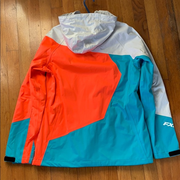 FXR spring coat - Picture 2 of 2